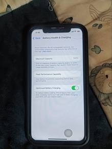 iphone X white colour ( 64gb )