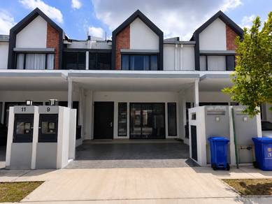 2-storey Terraced House For Auction in Shah Alam,SGR