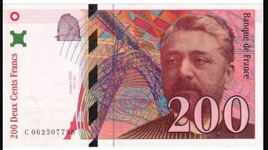 France 200 francs (1997) - Pick P159b   avf