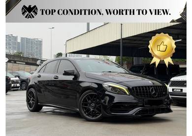 2017 Mercedes Benz A200 200 AMG LINE (CBU)