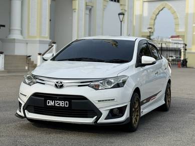 Toyota Vios G in Kota Bharu, KTN