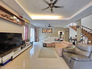 Semi-Detached House For Sale in Rawang,SGR