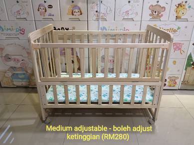 Baby Cot / Katil Bayi