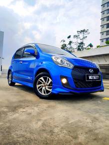 Perodua MyVi ADVANCE in Bangi, SGR