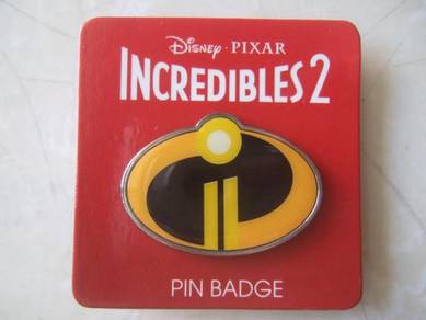 Incredibles 2 - Disney Pin