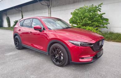 Mazda CX-5 D GLS 2WD (CKD) in Johor Bahru, JHR
