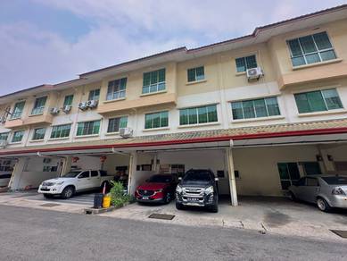 Apartment For Sale in Taman Ganang