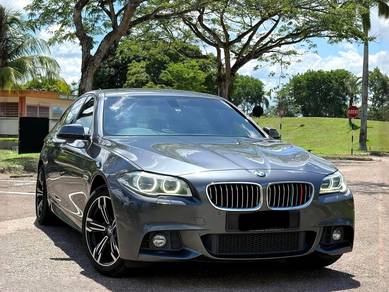 BMW 520i 20i M SPORT in Johor Bahru, JHR