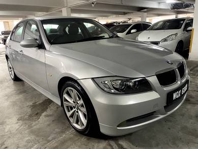 BMW 320i 20i (CKD) in Puchong, SGR