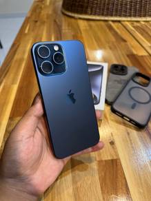 iphone 15 pro max 256gb fullset nego