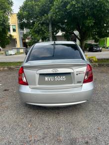 Hyundai Accent in Puchong South, SGR
