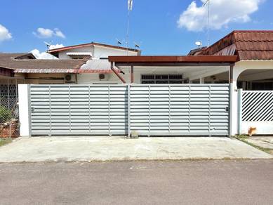 1-storey Terraced House For Sale in Kluang,JHR