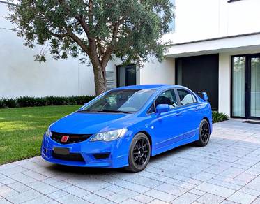 2007 Honda Civic i-VTEC