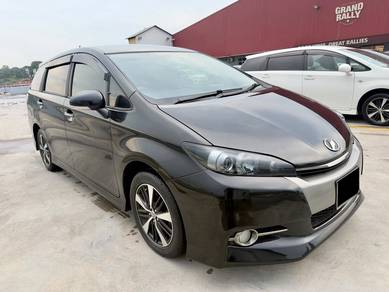 2015 Toyota Wish S
