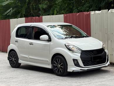 2017 Perodua MyVi AV ADVANCE