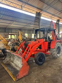Backhoe Jcb case 580 F otr siap hantaran semanjung