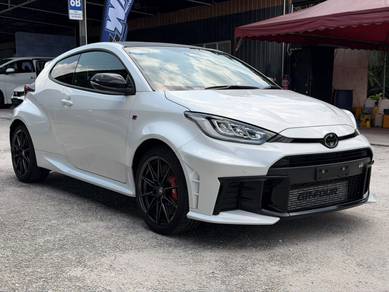 Toyota GR Yaris RZ HIGH PERFORMANCE in Gombak, SGR