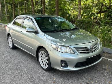 Toyota Altis ALTIS E in Johor Bahru, JHR