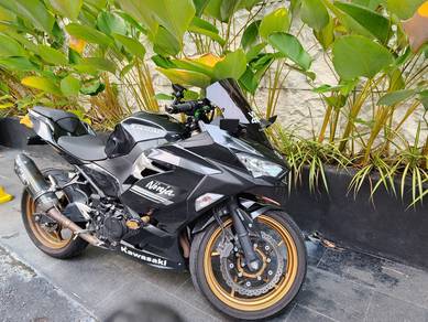 Kawasaki Ninja 250