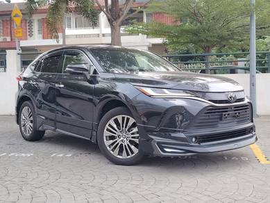 2022 Toyota Harrier Z