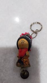Melaka keychain 