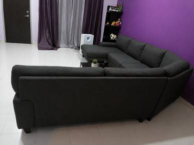 L-Shape Sofa for Sale