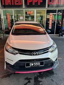 Toyota Vios TRD SPORTIVO in Kota Kinabalu, SBH