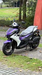 Yamaha NVX