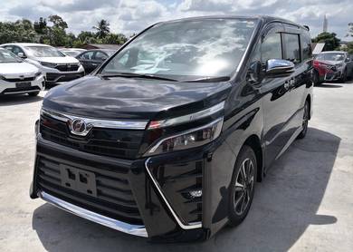 Toyota Voxy ZS KIRAMEKI III in Kajang, SGR