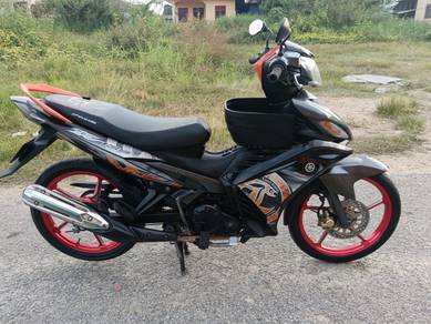Yamaha 135LC