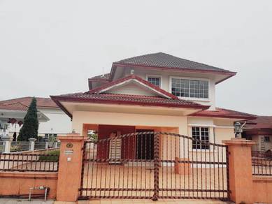 Bungalow House For Sale in Kota Emerald,SGR