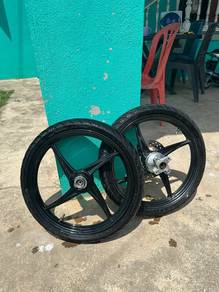 RIM 4 batang hypertech