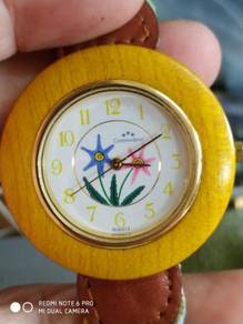 Comodoor wooden watch japqn