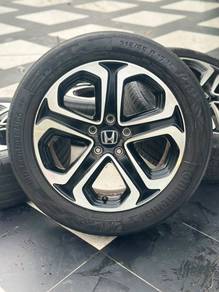 Hrv Design 17 inch Hrv accord civic brv