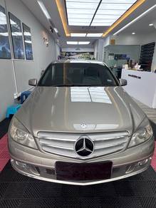 Mercedes Benz C200 200 K ELEGANCE (CKD) in Setia Tropika, JHR