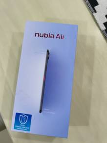 ZTE nubia Air 5G 8GB + 256GB