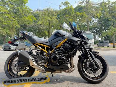 Kawasaki Z 900