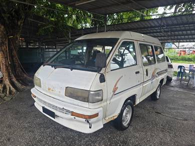 Toyota LiteAce in Permatang Pauh, PNG