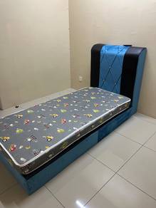 Bed Frame + Mattress