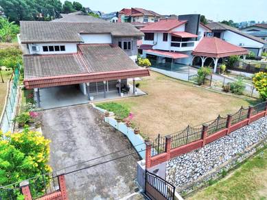 Bungalow House For Sale in Bangi,SGR