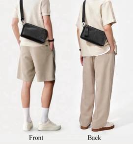 Pierre Cardin 2026SEP - Double Faces Sling Bag