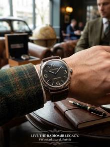 Pre-Own Panerai Radiomir Base Dial PAM00210