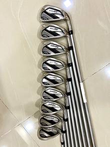 Callaway MAVRIK Graphite Iron Set