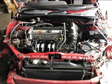 Half Cut Integra DC5 Face Lift K20A Manual Japan