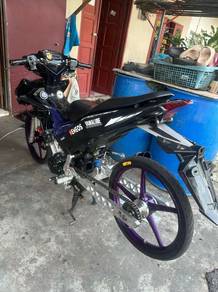 Yamaha Y15ZR