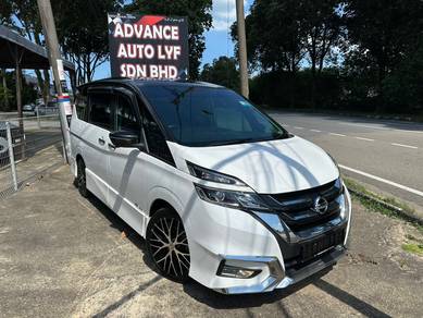 Nissan Serena J IMPUL PREMIUM HWS in Kuantan, PHG