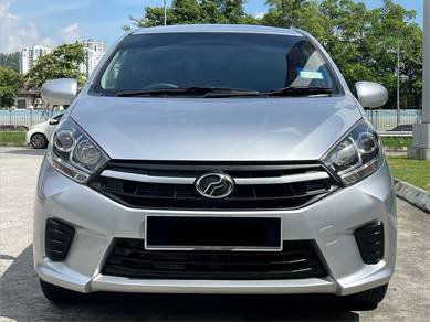 Perodua Axia G in Cheras, KUL