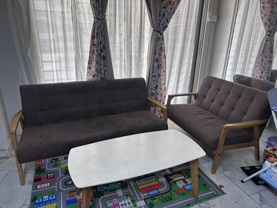 SOFA 3+2+Meja