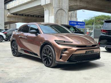 2024 Toyota Crown SPORT Z