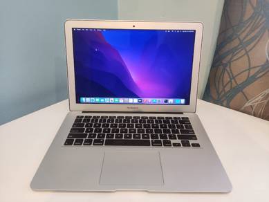 Apple MacBook Air 13 2017 i5 8GB 256GB SSD Laptop